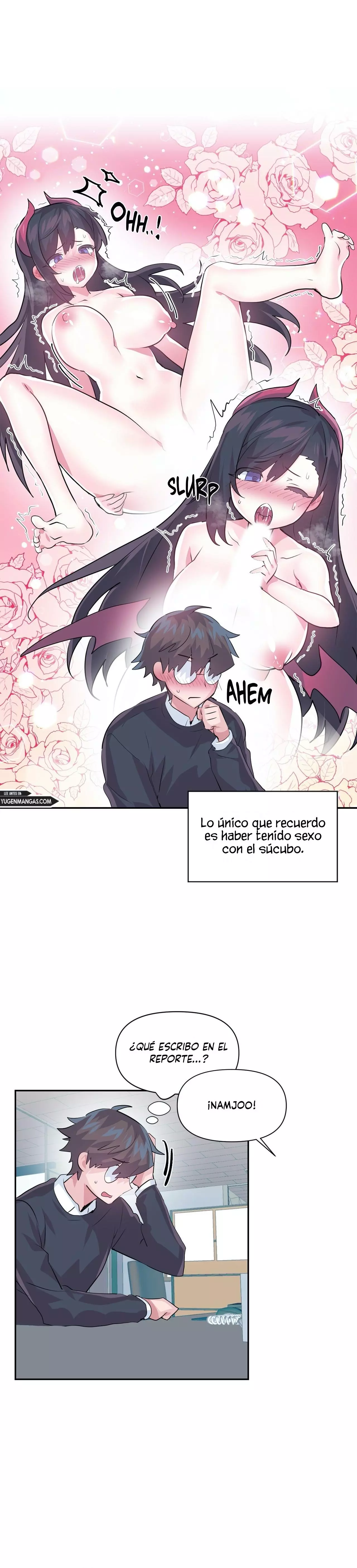 Iniciar sesión en lujurialandia Capítulo 72 - Página 15