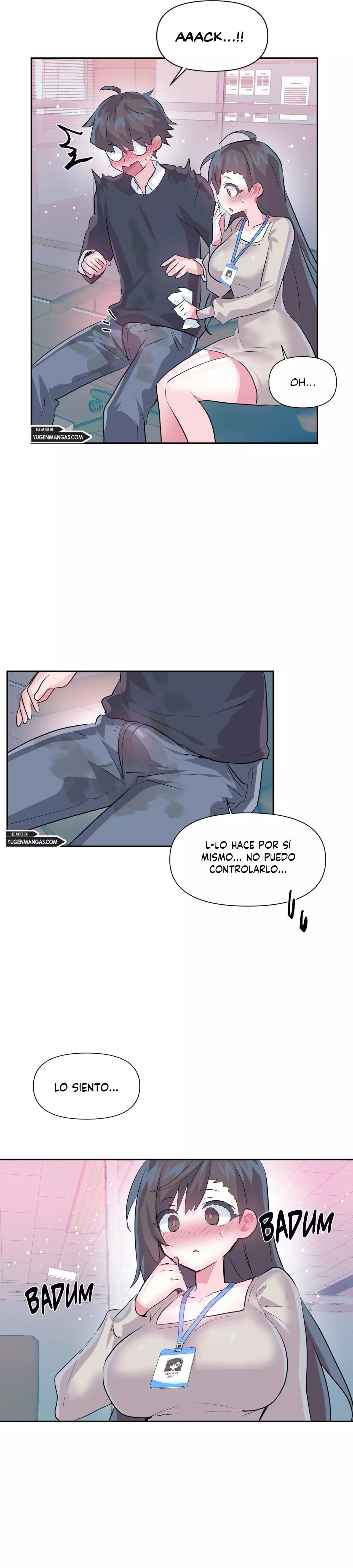 Iniciar sesión en lujurialandia Capítulo 72 - Página 20