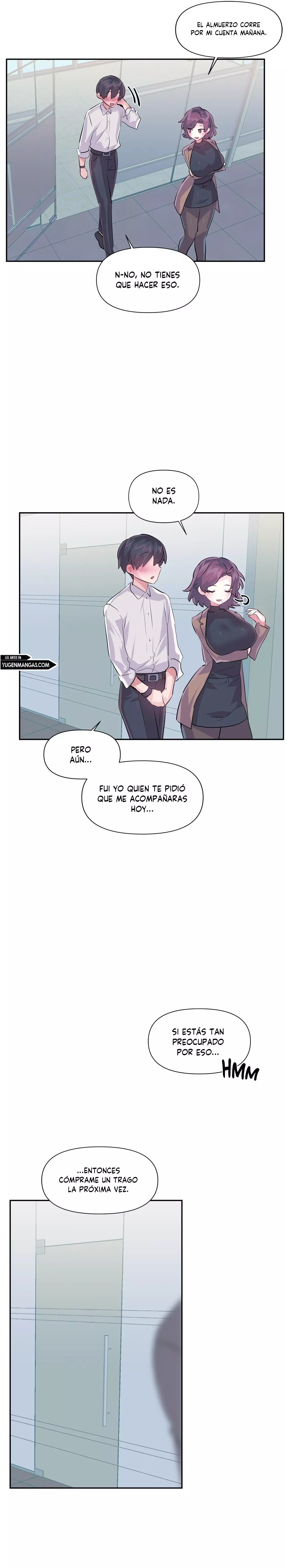 Iniciar sesión en lujurialandia Capítulo 73 - Página 19