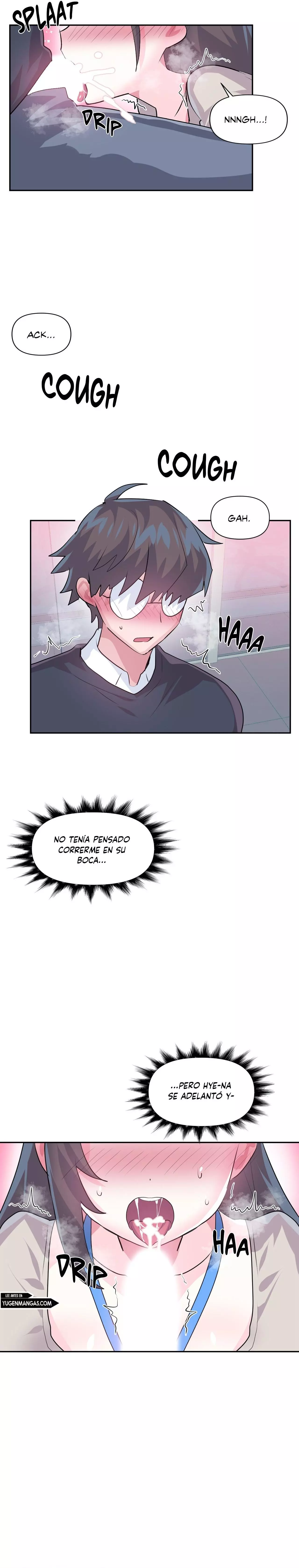 Iniciar sesión en lujurialandia Capítulo 73 - Página 9