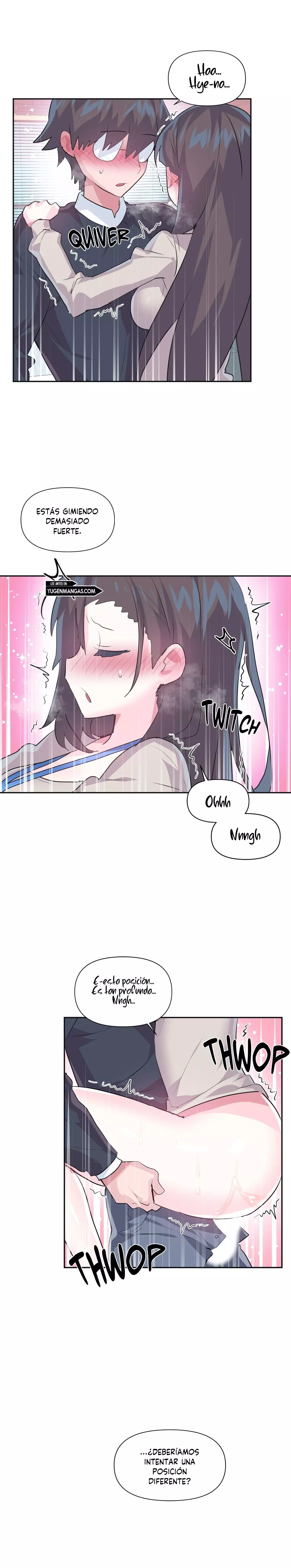 Iniciar sesión en lujurialandia Capítulo 74 - Página 7