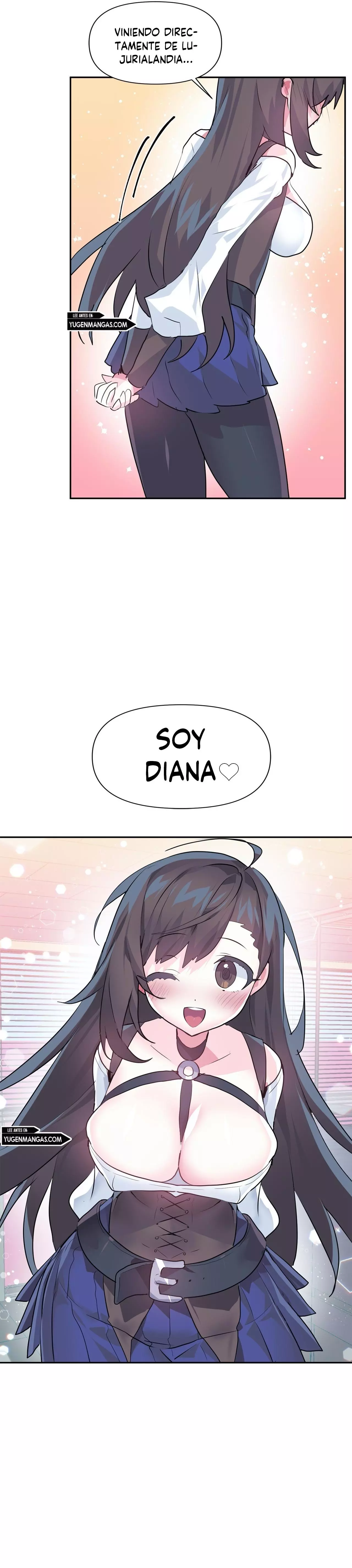 Iniciar sesión en lujurialandia Capítulo 75 - Página 16