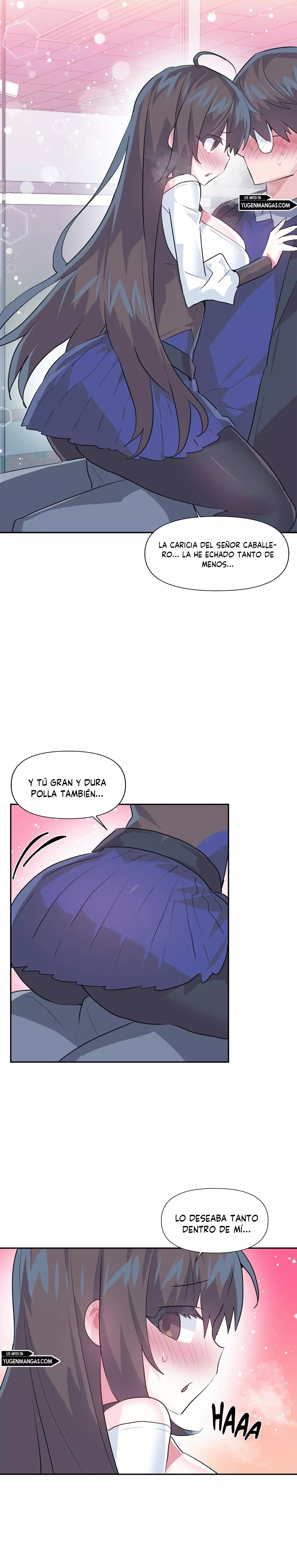 Iniciar sesión en lujurialandia Capítulo 75 - Página 20