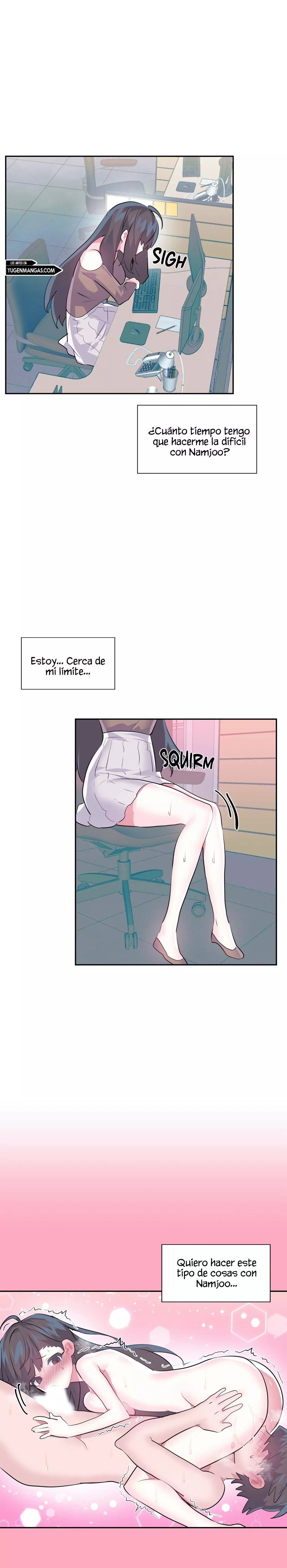Iniciar sesión en lujurialandia Capítulo 75 - Página 4