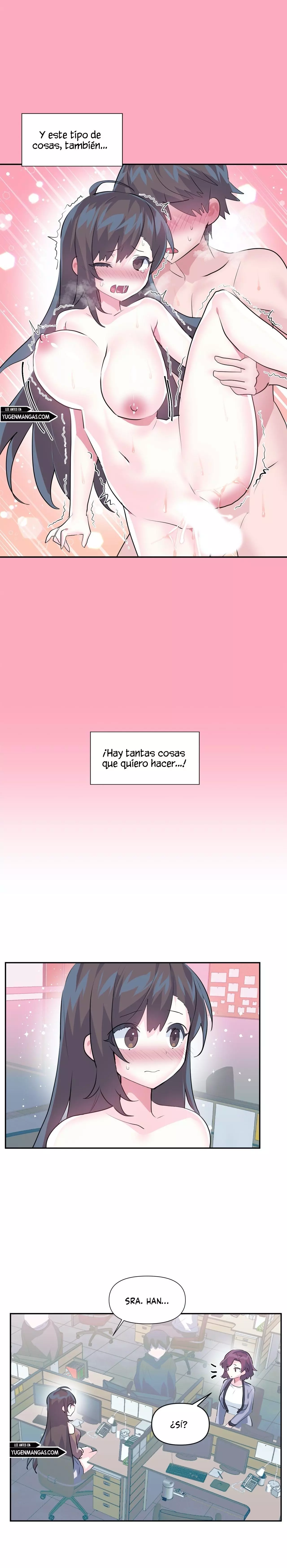 Iniciar sesión en lujurialandia Capítulo 75 - Página 5