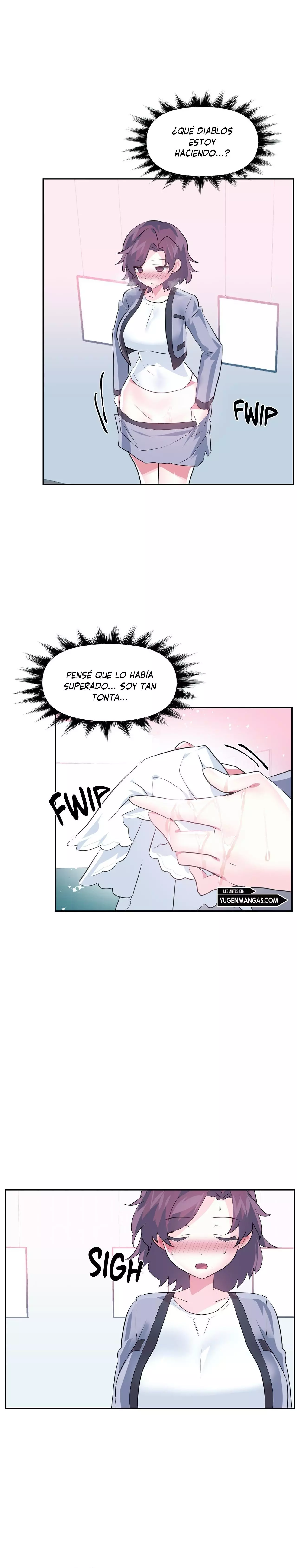 Iniciar sesión en lujurialandia Capítulo 76 - Página 18