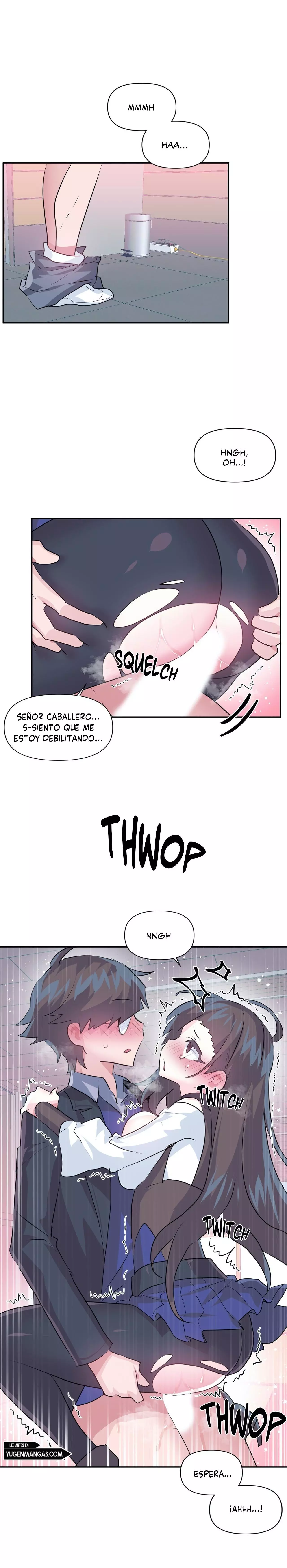 Iniciar sesión en lujurialandia Capítulo 76 - Página 5