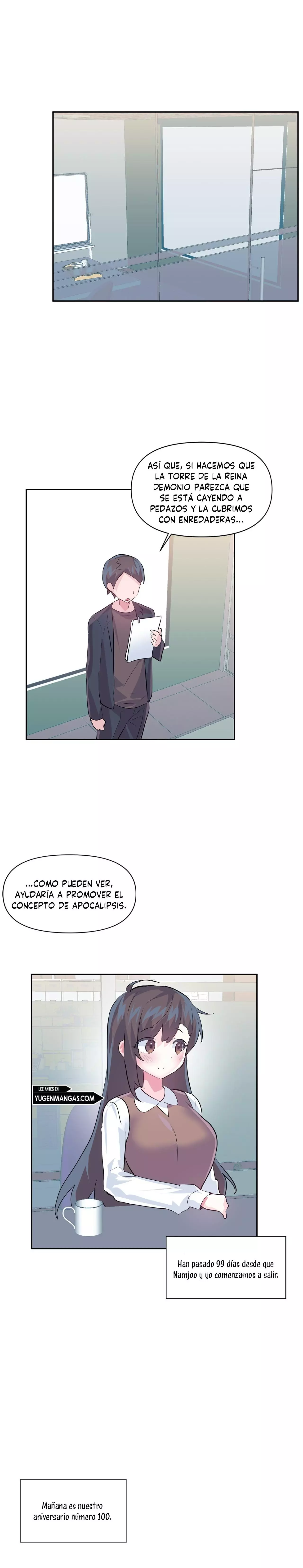 Iniciar sesión en lujurialandia Capítulo 77 - Página 2