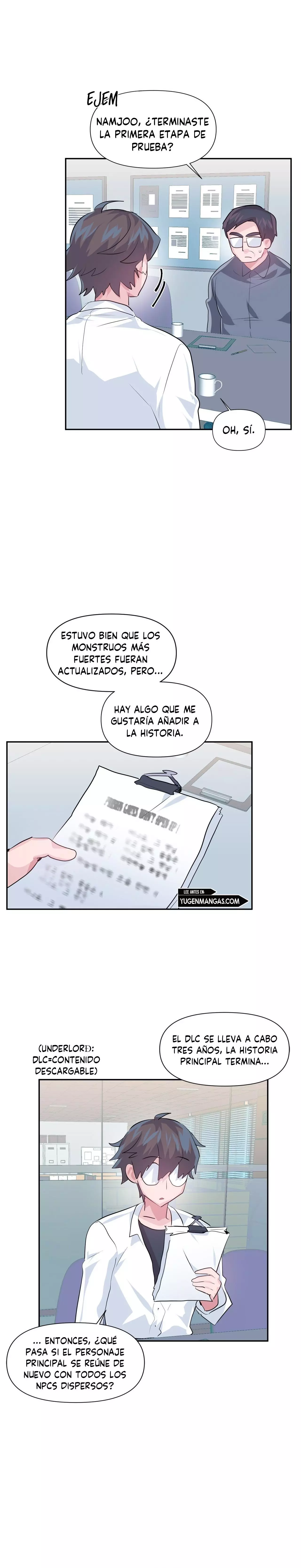 Iniciar sesión en lujurialandia Capítulo 77 - Página 4