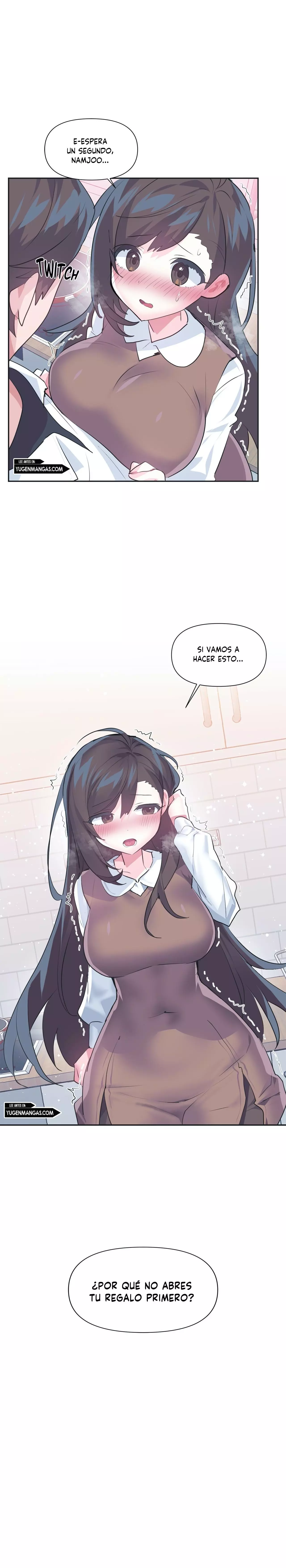 Iniciar sesión en lujurialandia Capítulo 78 - Página 2
