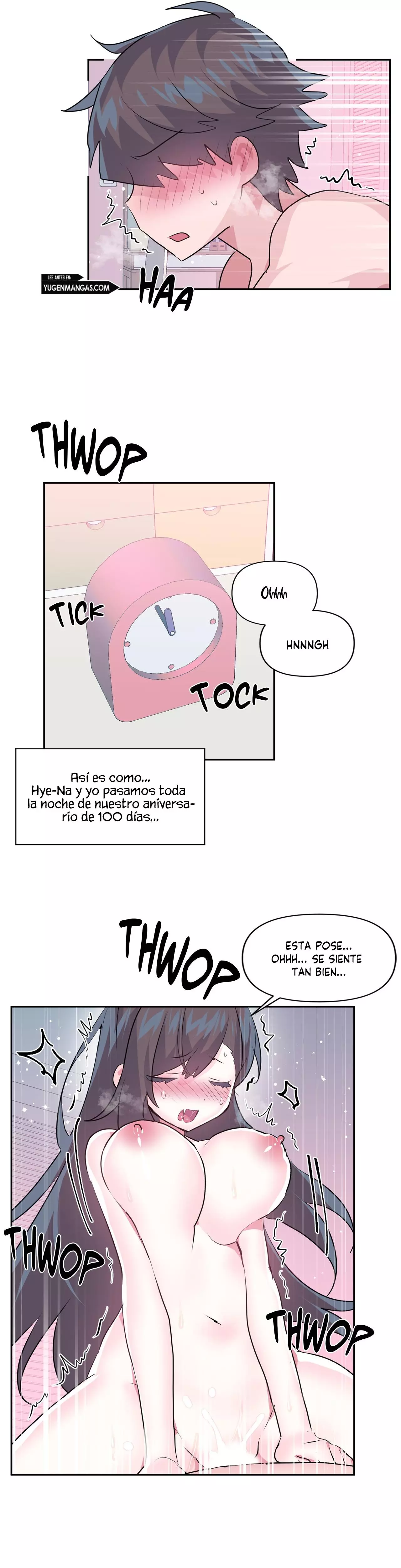 Iniciar sesión en lujurialandia Capítulo 79 - Página 22