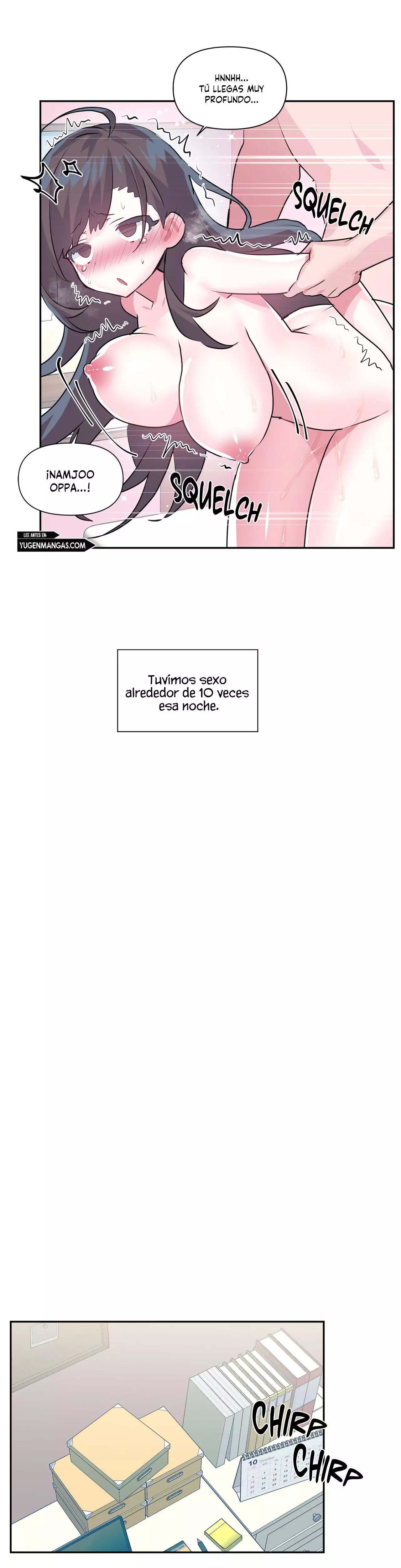 Iniciar sesión en lujurialandia Capítulo 79 - Página 23