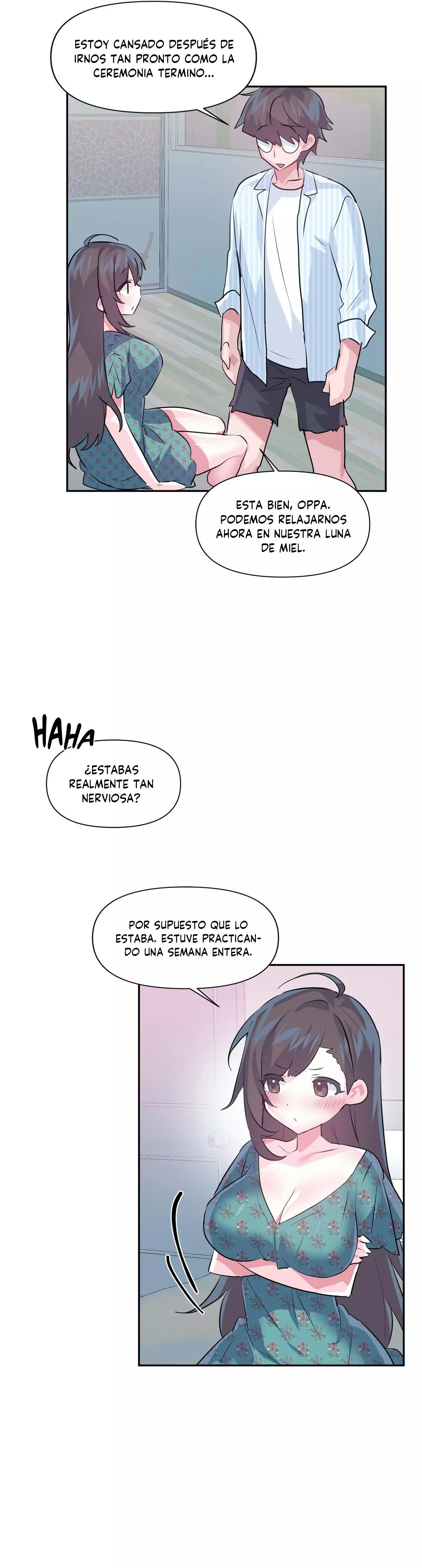 Iniciar sesión en lujurialandia Capítulo 80 - Página 25