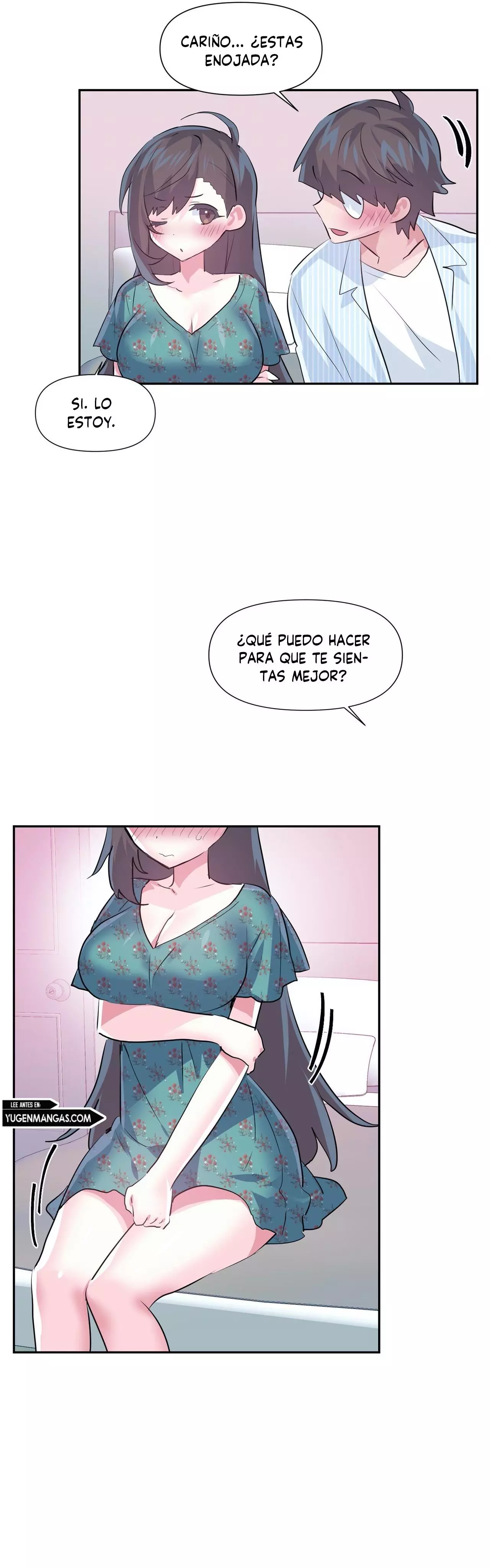 Iniciar sesión en lujurialandia Capítulo 80 - Página 27