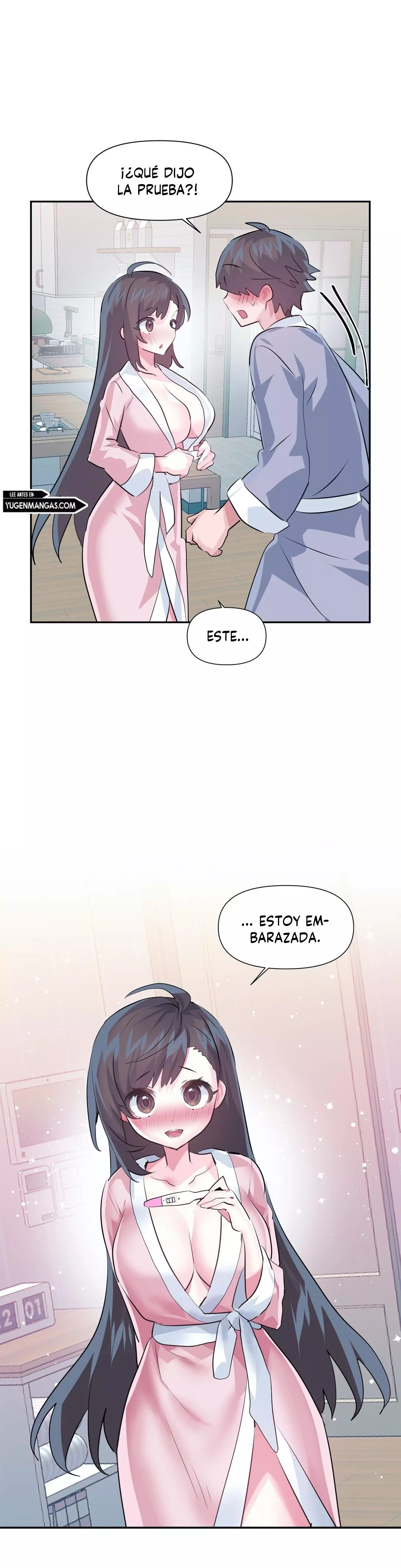 Iniciar sesión en lujurialandia Capítulo 80 - Página 4