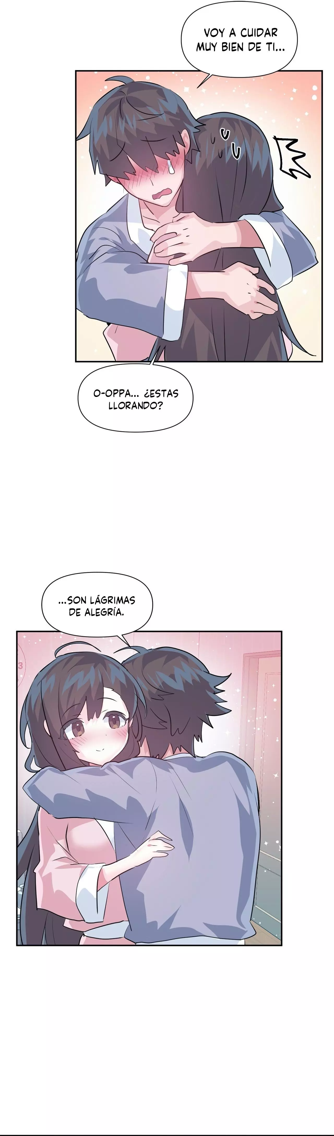 Iniciar sesión en lujurialandia Capítulo 80 - Página 6