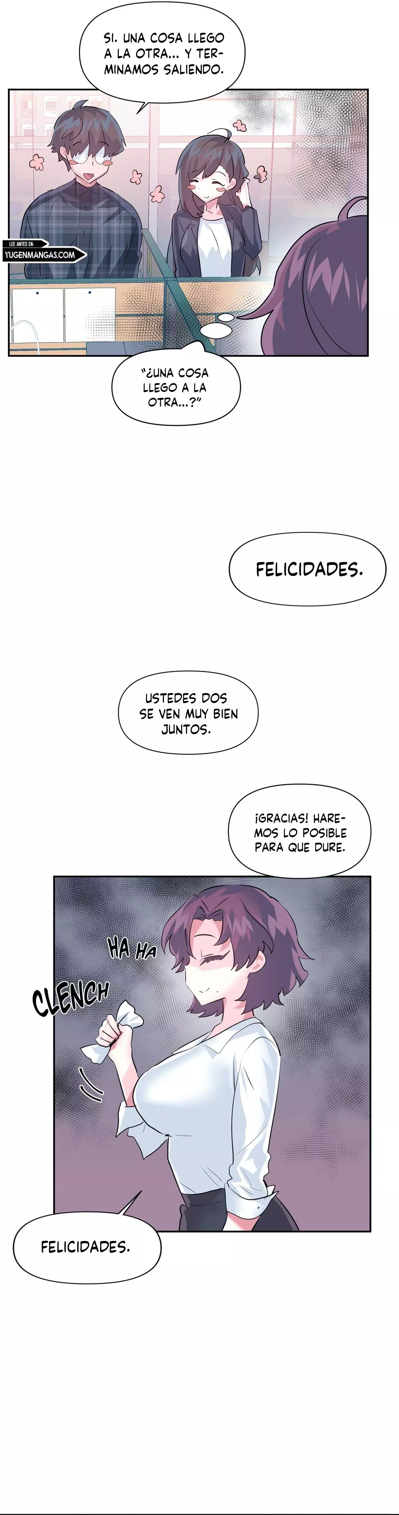 Iniciar sesión en lujurialandia Capítulo 80 - Página 9