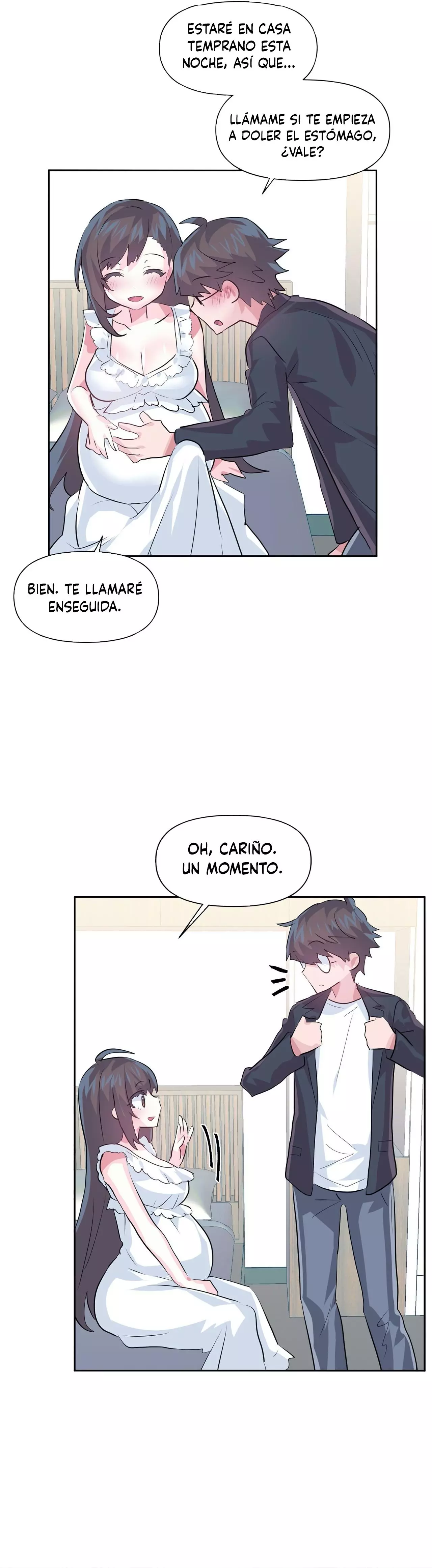 Iniciar sesión en lujurialandia Capítulo 81 - Página 11