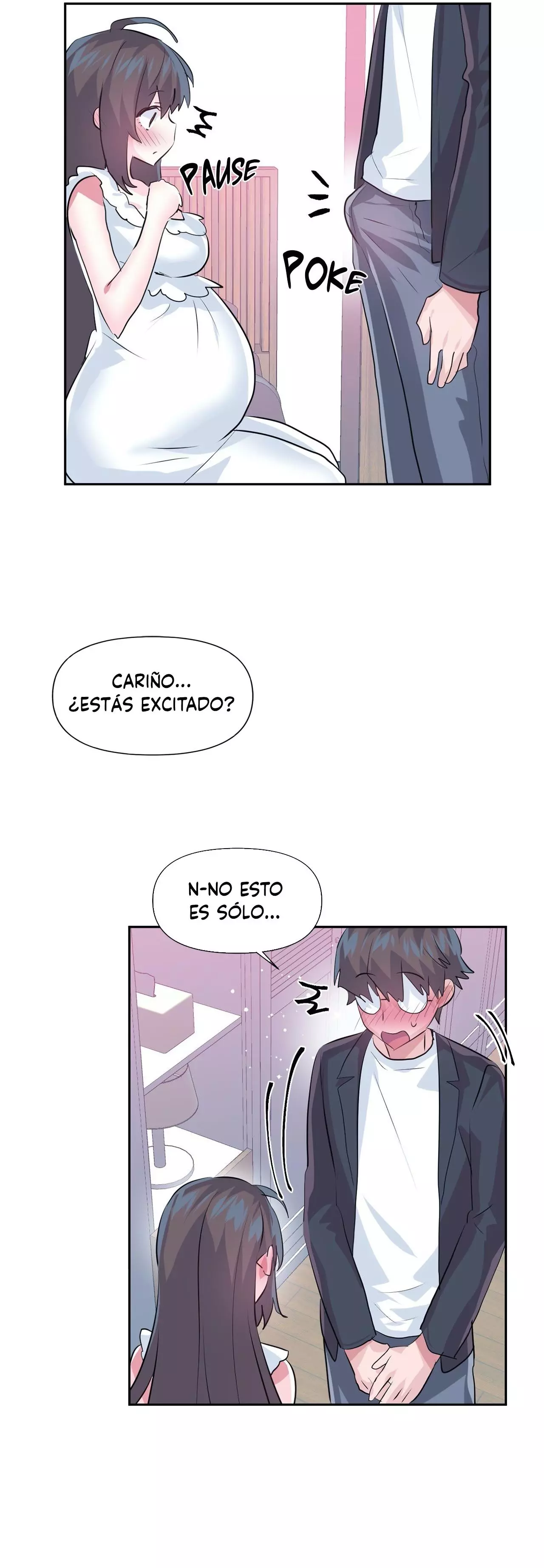 Iniciar sesión en lujurialandia Capítulo 81 - Página 16
