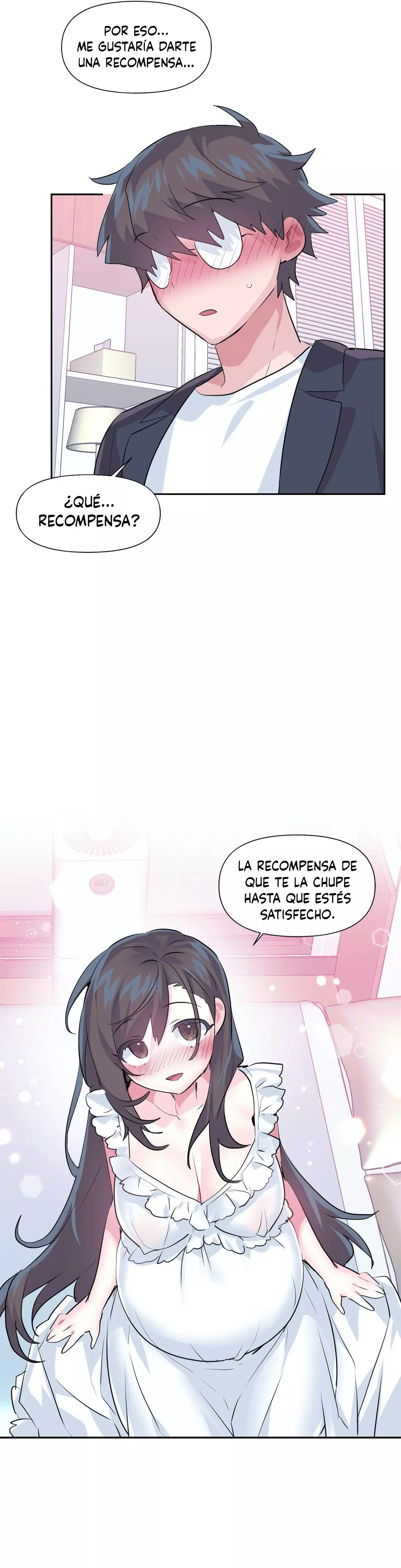 Iniciar sesión en lujurialandia Capítulo 81 - Página 18
