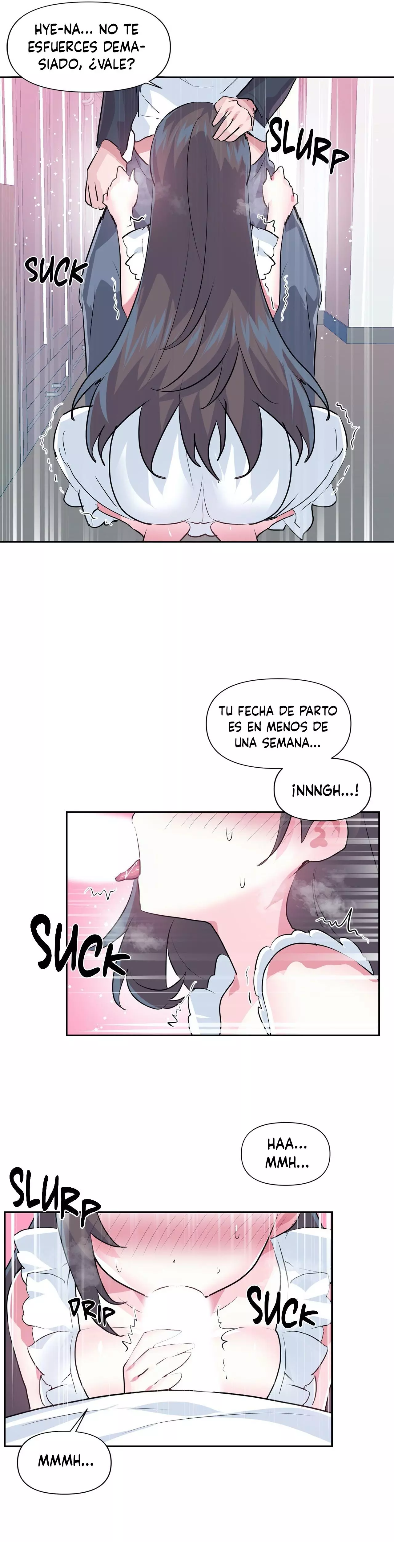 Iniciar sesión en lujurialandia Capítulo 81 - Página 20