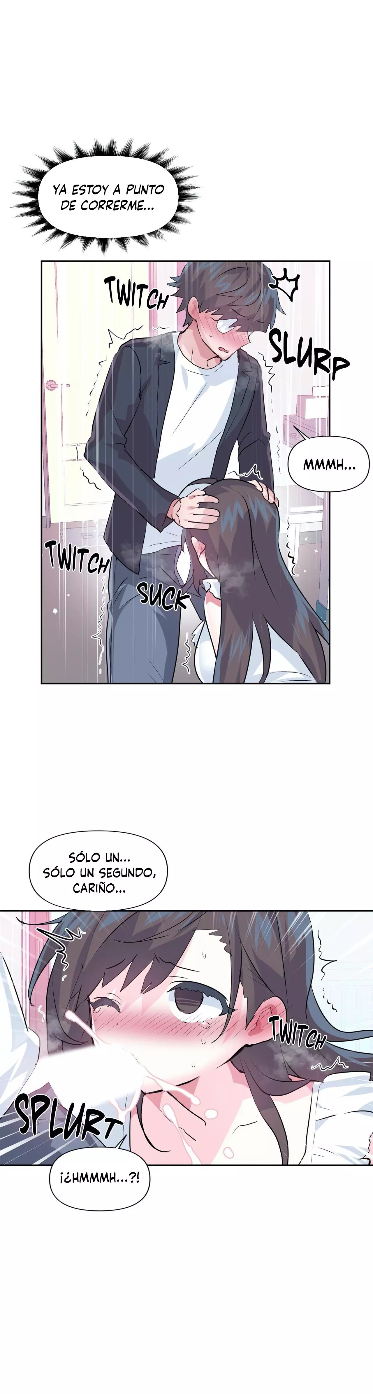 Iniciar sesión en lujurialandia Capítulo 81 - Página 21