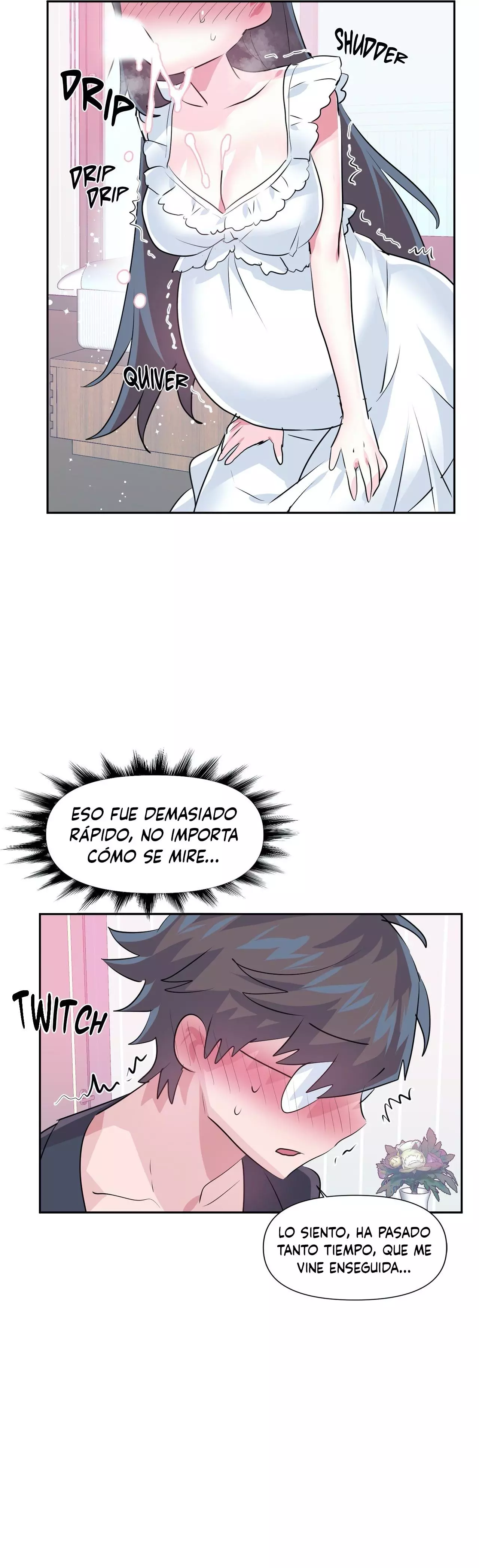 Iniciar sesión en lujurialandia Capítulo 81 - Página 22