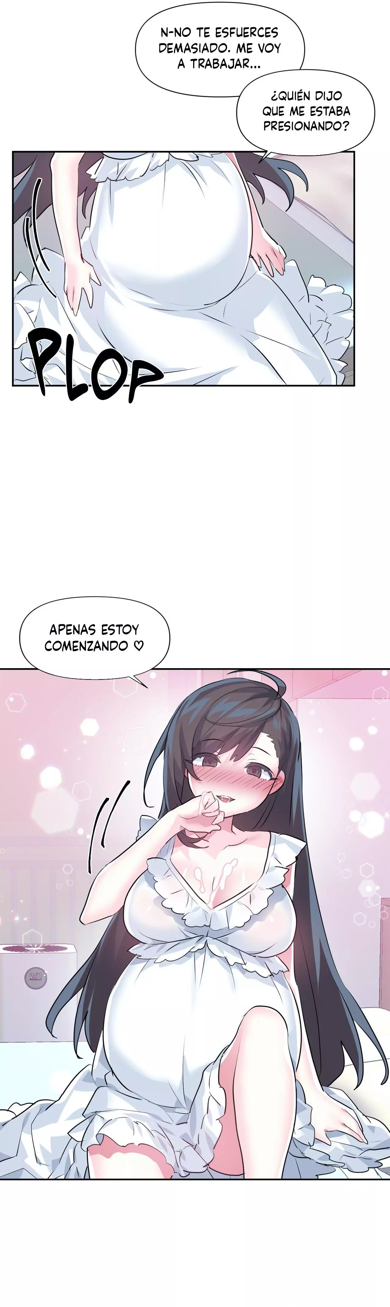 Iniciar sesión en lujurialandia Capítulo 81 - Página 23