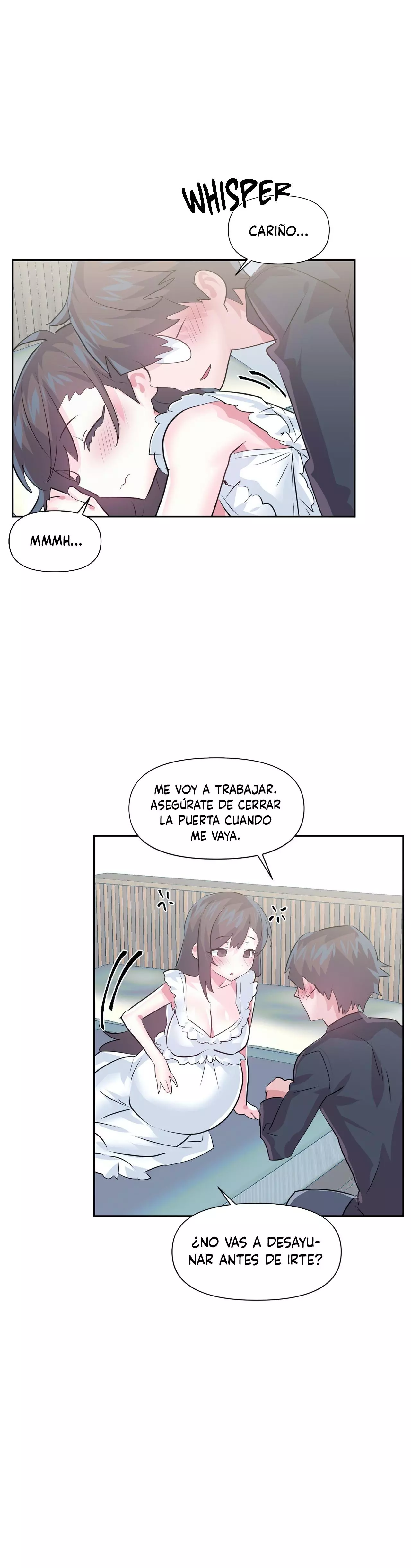 Iniciar sesión en lujurialandia Capítulo 81 - Página 9