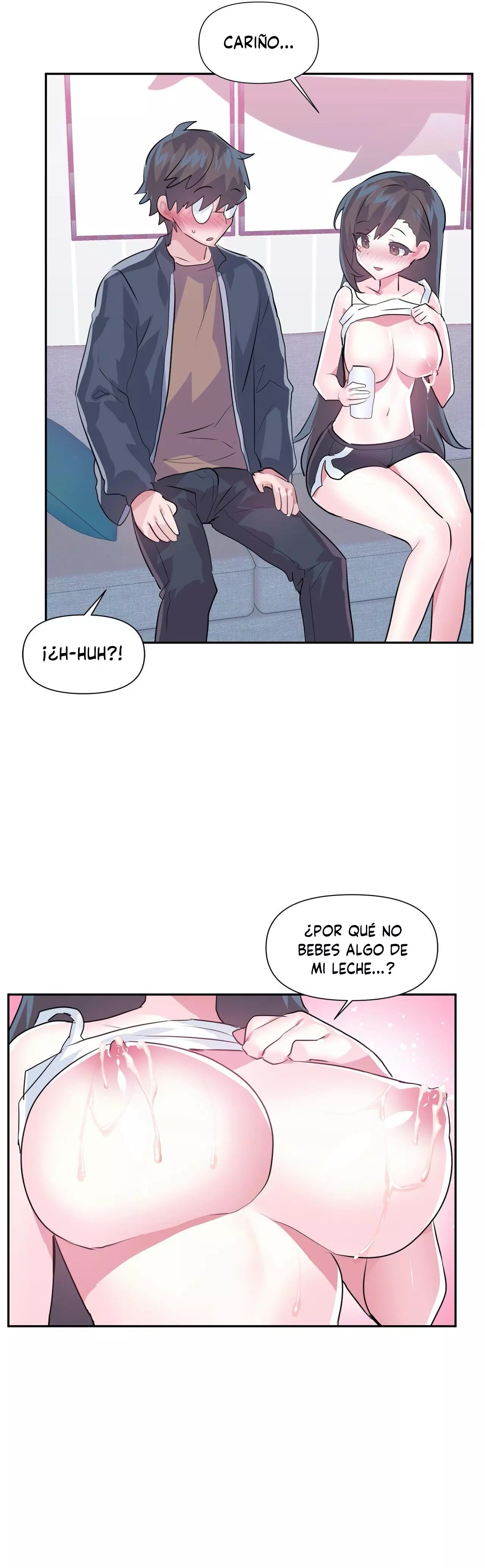 Iniciar sesión en lujurialandia Capítulo 82 - Página 7