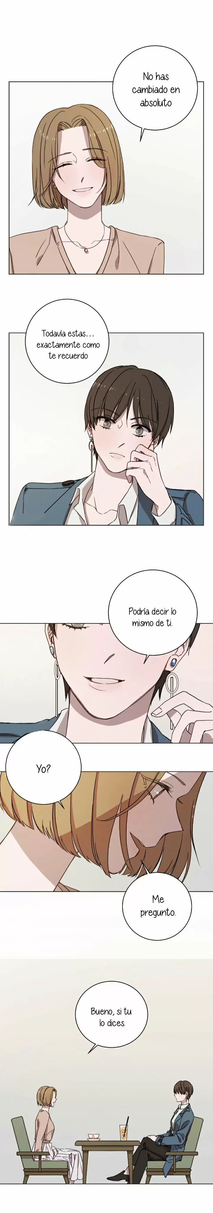 ¿Lo harías? ¿Podrías? Capítulo 1 - Página 13