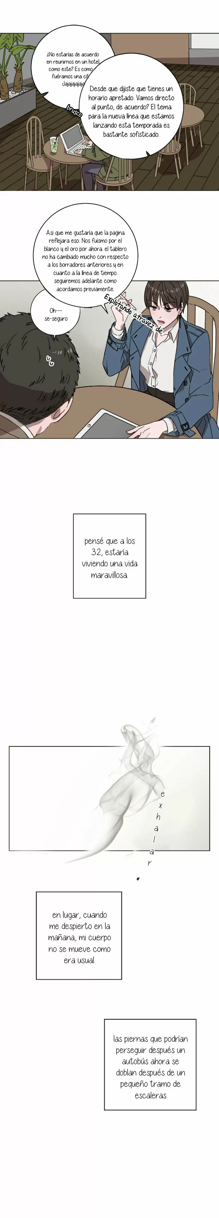 ¿Lo harías? ¿Podrías? Capítulo 1 - Página 3