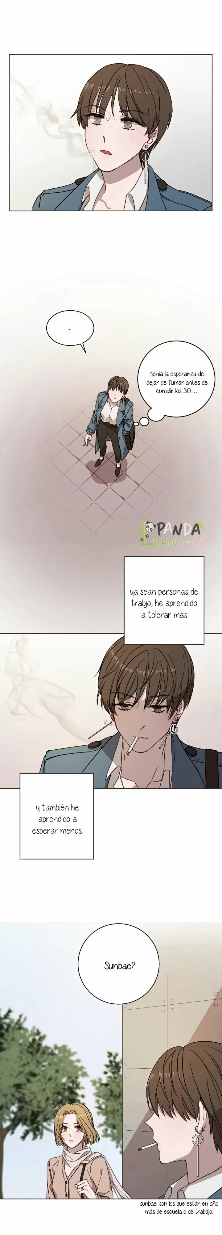 ¿Lo harías? ¿Podrías? Capítulo 1 - Página 4