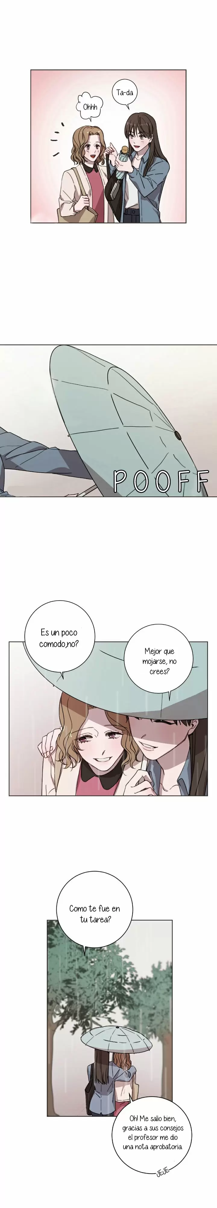 ¿Lo harías? ¿Podrías? Capítulo 1 - Página 7