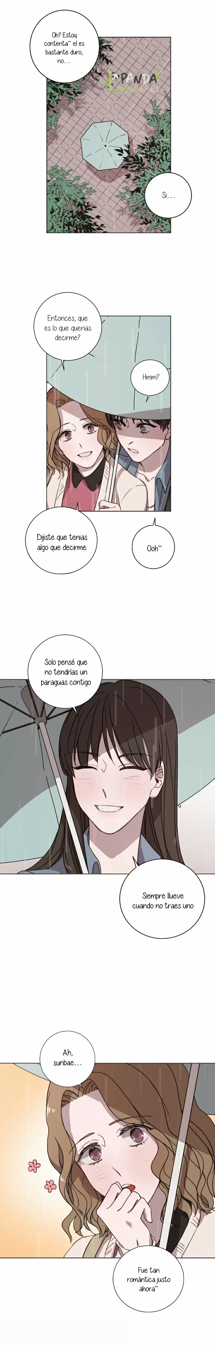 ¿Lo harías? ¿Podrías? Capítulo 1 - Página 8