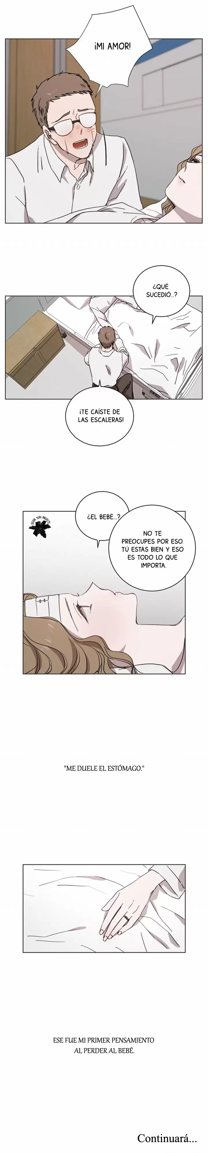 ¿Lo harías? ¿Podrías? Capítulo 10 - Página 10