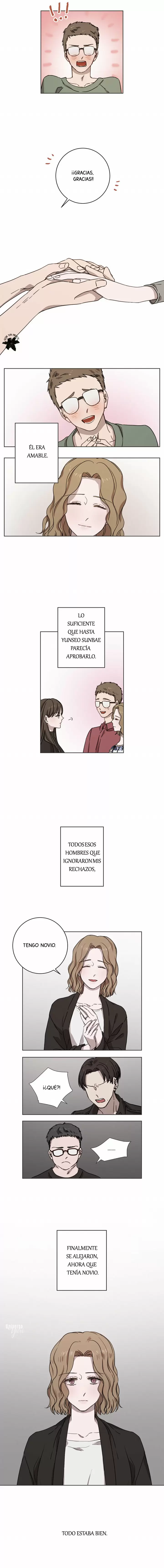 ¿Lo harías? ¿Podrías? Capítulo 10 - Página 3
