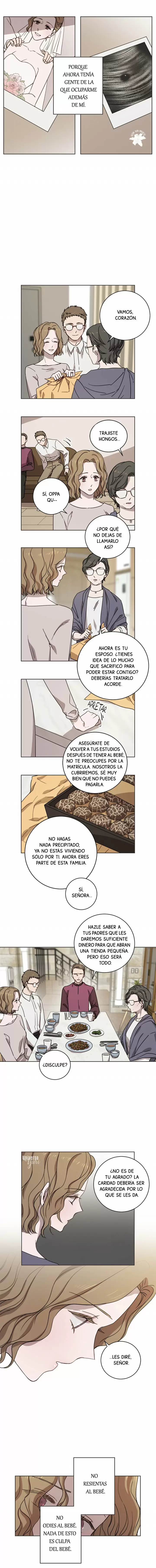 ¿Lo harías? ¿Podrías? Capítulo 10 - Página 8