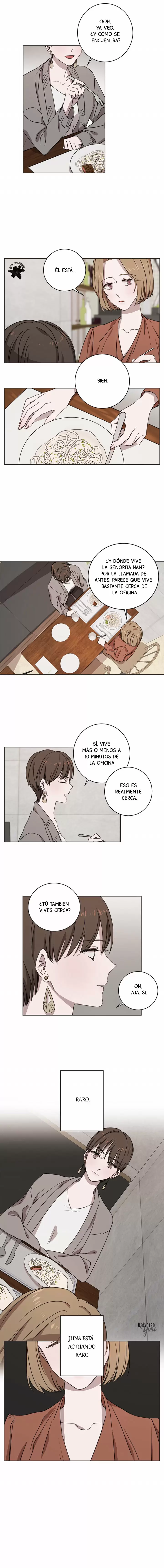 ¿Lo harías? ¿Podrías? Capítulo 11 - Página 3