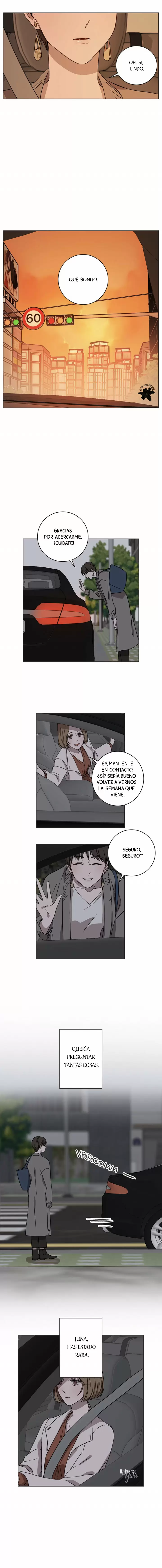 ¿Lo harías? ¿Podrías? Capítulo 11 - Página 5
