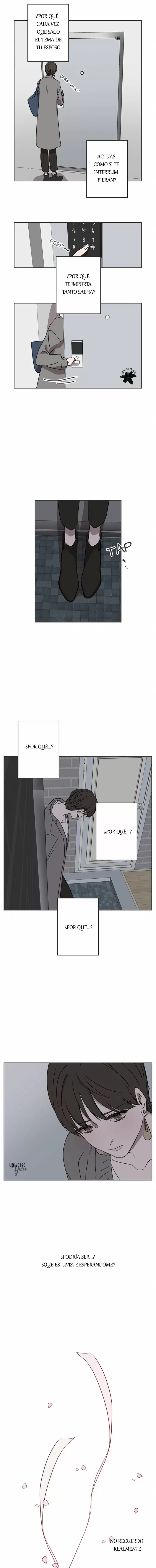 ¿Lo harías? ¿Podrías? Capítulo 11 - Página 6