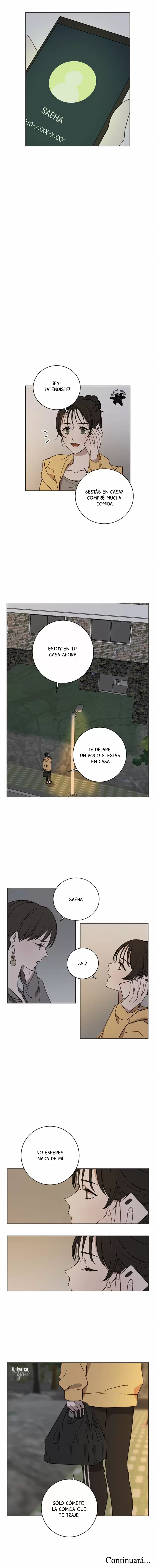 ¿Lo harías? ¿Podrías? Capítulo 11 - Página 9