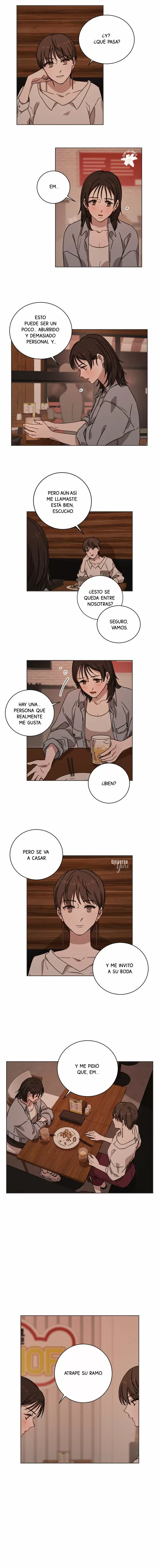 ¿Lo harías? ¿Podrías? Capítulo 12 - Página 7