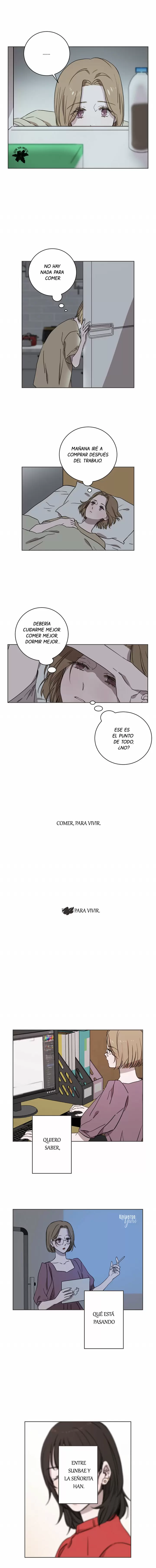 ¿Lo harías? ¿Podrías? Capítulo 13 - Página 4