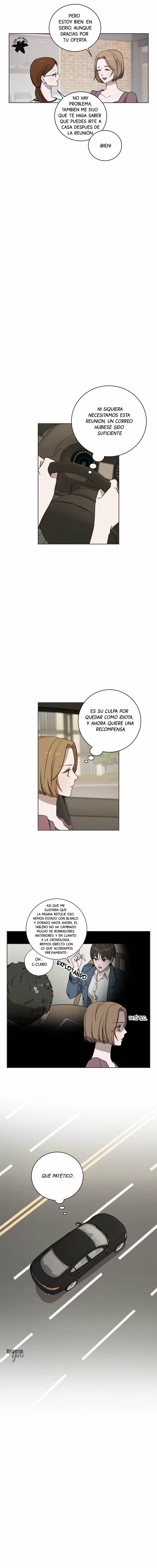 ¿Lo harías? ¿Podrías? Capítulo 13 - Página 6