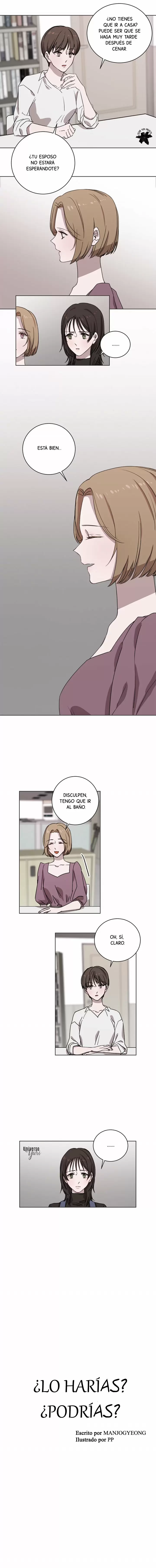 ¿Lo harías? ¿Podrías? Capítulo 14 - Página 2