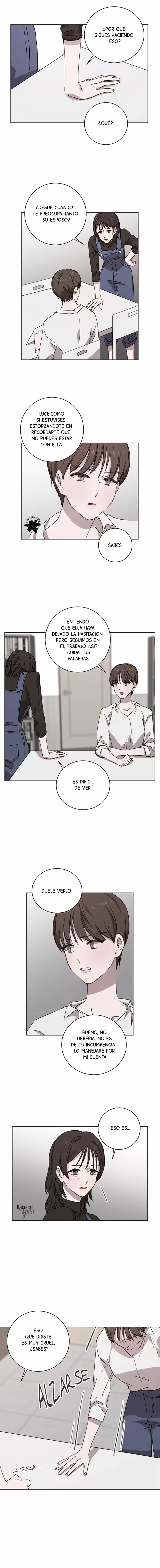 ¿Lo harías? ¿Podrías? Capítulo 14 - Página 3