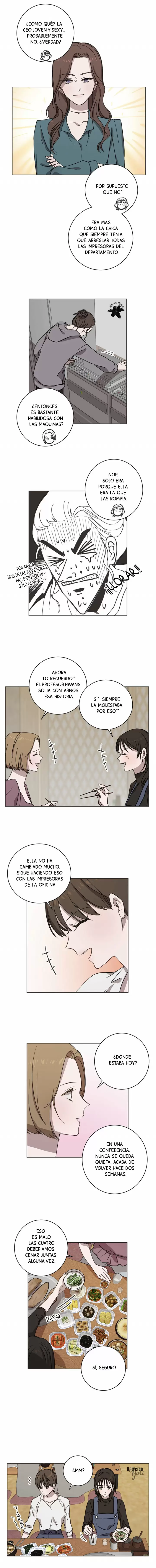 ¿Lo harías? ¿Podrías? Capítulo 14 - Página 7