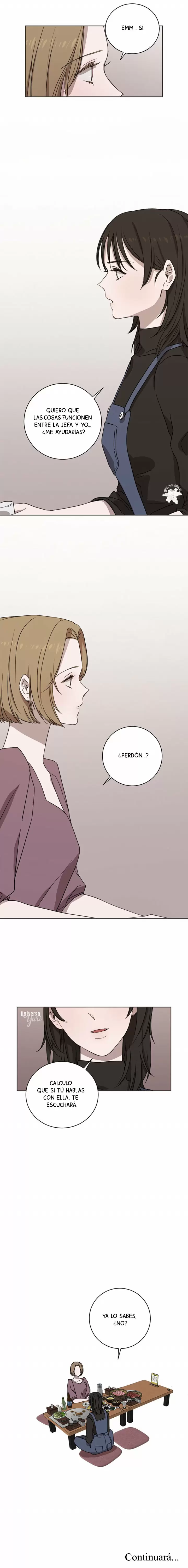 ¿Lo harías? ¿Podrías? Capítulo 14 - Página 9