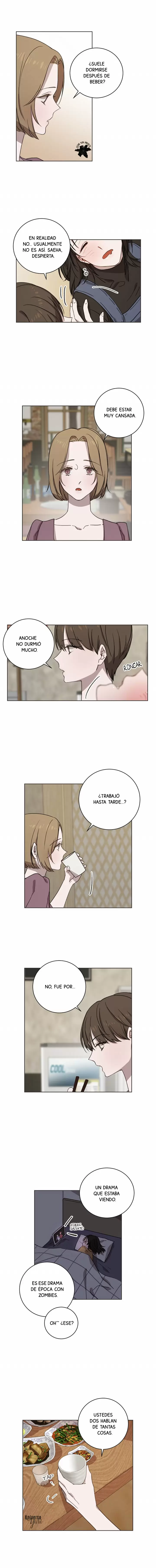 ¿Lo harías? ¿Podrías? Capítulo 15 - Página 4